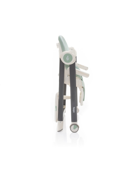 ZOPA - Scaun de masa Space Místy Green,BS-41588
