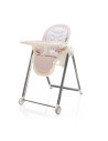 ZOPA - Scaun de masa Space Blossom Pink,BS-41589