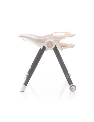ZOPA - Scaun de masa Space Blossom Pink,BS-41589