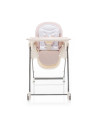 ZOPA - Scaun de masa Space Blossom Pink,BS-41589