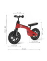 ZOPA - Bicicleta Tech Bike Red,BS-41456