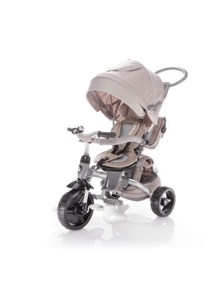 ZOPA - Tricicleta multifunctionala Citigo Almond Beige,BS-46244