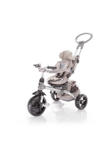 ZOPA - Tricicleta multifunctionala Citigo Almond Beige,BS-46244