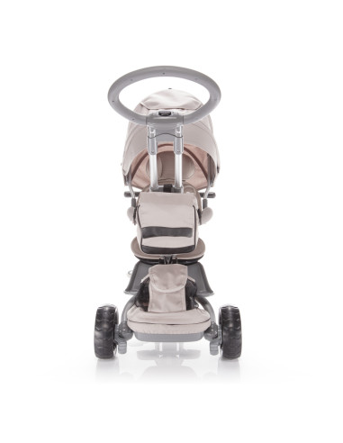 ZOPA - Tricicleta multifunctionala Citigo Almond Beige,BS-46244