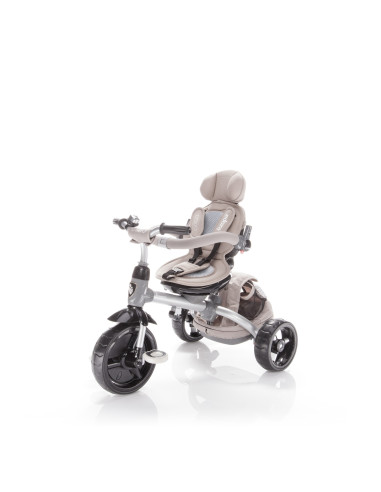ZOPA - Tricicleta multifunctionala Citigo Almond Beige,BS-46244
