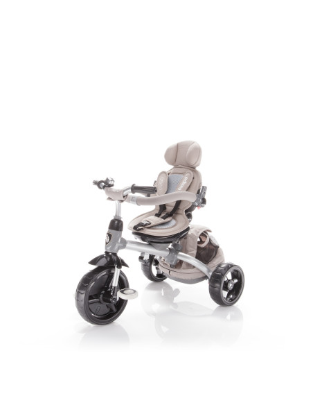 ZOPA - Tricicleta multifunctionala Citigo Almond Beige,BS-46244