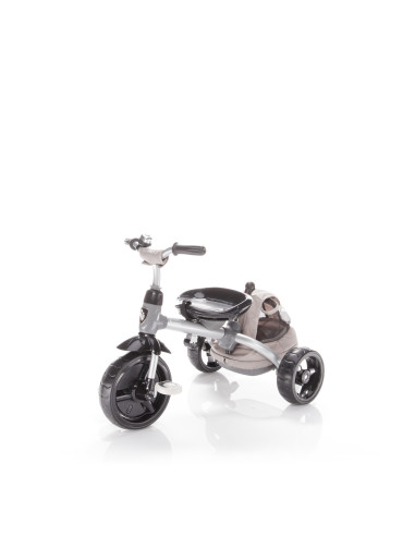ZOPA - Tricicleta multifunctionala Citigo Almond Beige,BS-46244