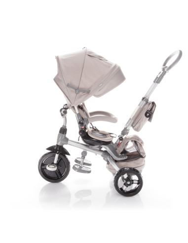 ZOPA - Tricicleta multifunctionala Citigo Almond Beige,BS-46244