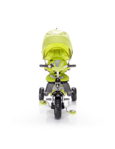ZOPA - Tricicleta multifunctionala Citigo Kiwi Green,BS-46246 2