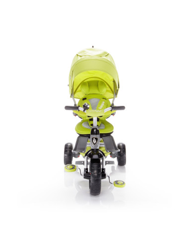 ZOPA - Tricicleta multifunctionala Citigo Kiwi Green,BS-46246 ZOPA - Tricicleta multifunctionala Citigo Kiwi Green,BS-46246