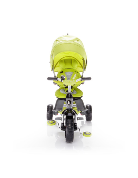 ZOPA - Tricicleta multifunctionala Citigo Kiwi Green,BS-46246 ZOPA - Tricicleta multifunctionala Citigo Kiwi Green,BS-46246