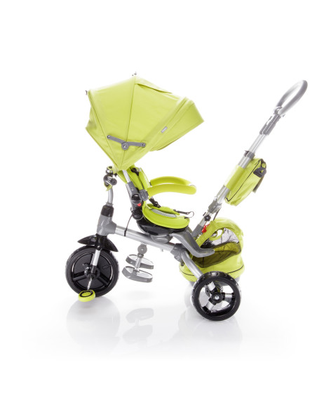 ZOPA - Tricicleta multifunctionala Citigo Kiwi Green,BS-46246 ZOPA - Tricicleta multifunctionala Citigo Kiwi Green,BS-46246