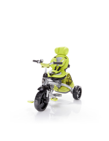 ZOPA - Tricicleta multifunctionala Citigo Kiwi Green,BS-46246 ZOPA - Tricicleta multifunctionala Citigo Kiwi Green,BS-46246