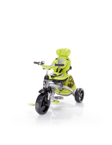 ZOPA - Tricicleta multifunctionala Citigo Kiwi Green,BS-46246 ZOPA - Tricicleta multifunctionala Citigo Kiwi Green,BS-46246