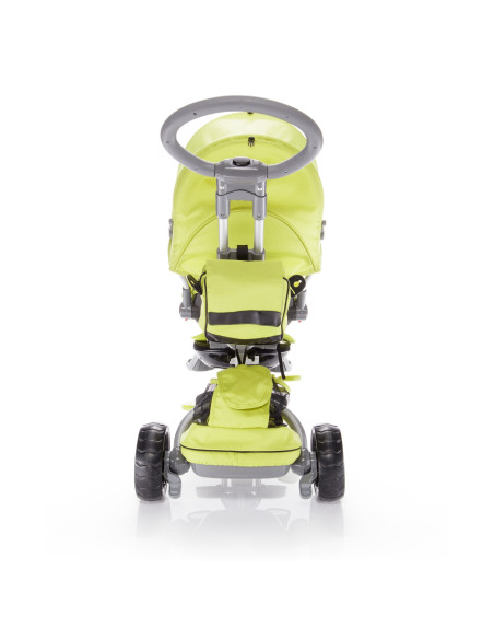 ZOPA - Tricicleta multifunctionala Citigo Kiwi Green,BS-46246 ZOPA - Tricicleta multifunctionala Citigo Kiwi Green,BS-46246
