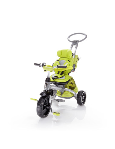 ZOPA - Tricicleta multifunctionala Citigo Kiwi Green,BS-46246 ZOPA - Tricicleta multifunctionala Citigo Kiwi Green,BS-46246