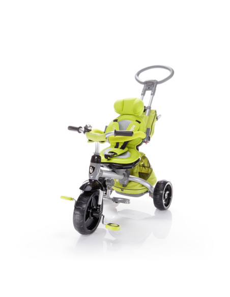 ZOPA - Tricicleta multifunctionala Citigo Kiwi Green,BS-46246 ZOPA - Tricicleta multifunctionala Citigo Kiwi Green,BS-46246