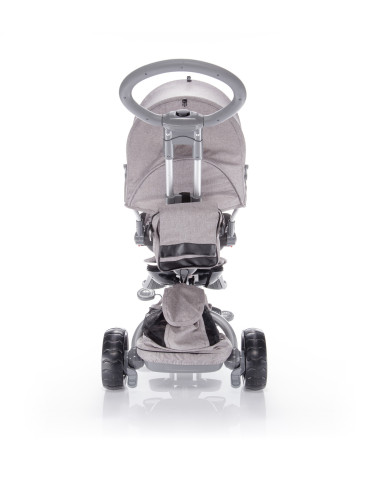 ZOPA - Tricicleta multifunctionala Citigo Pearl Grey,BS-46247
