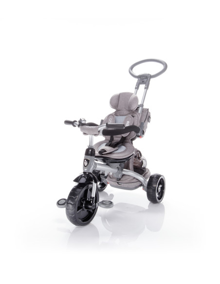 ZOPA - Tricicleta multifunctionala Citigo Pearl Grey,BS-46247