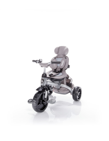 ZOPA - Tricicleta multifunctionala Citigo Pearl Grey,BS-46247