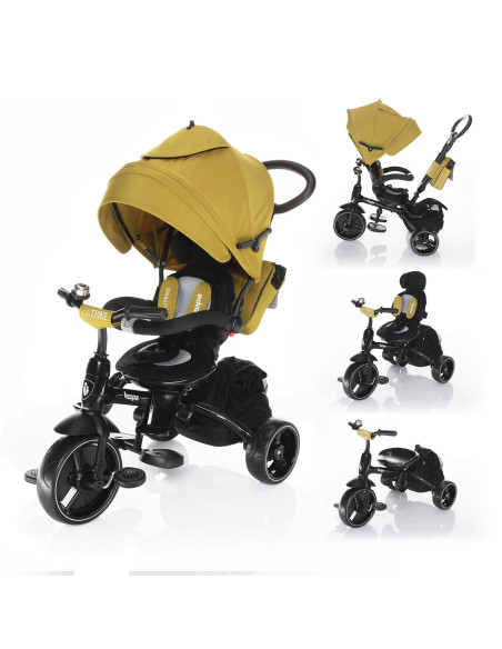 ZOPA - Tricicleta 6 moduri de utilizare Citi Trike Curry