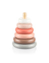 ZOPA - Jucarie Turnul Inelelor Pink,BS-45077