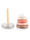 ZOPA - Jucarie Turnul Inelelor Pink,BS-45077