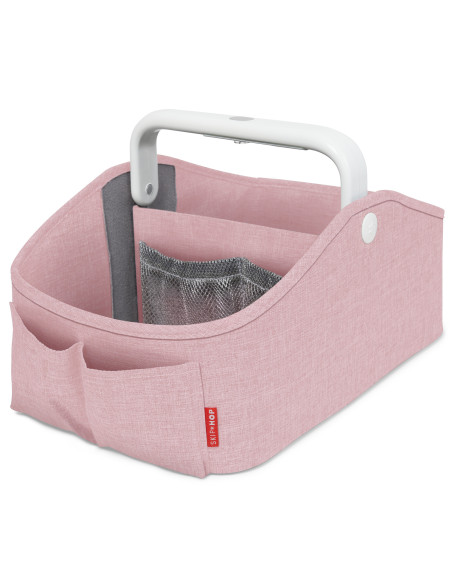 Skip Hop Organizator cu lumina Light Up Pink Heather,BS-9K260410
