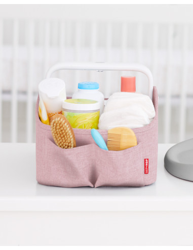 Skip Hop Organizator cu lumina Light Up Pink Heather,BS-9K260410