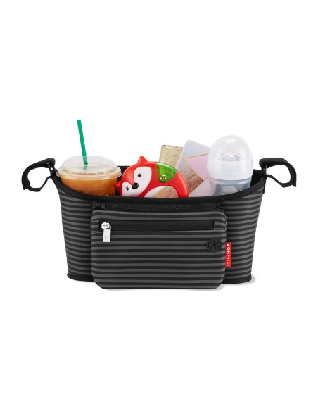 Skip Hop Organizator pentru carucior - Black/Grey,BS-9I633510