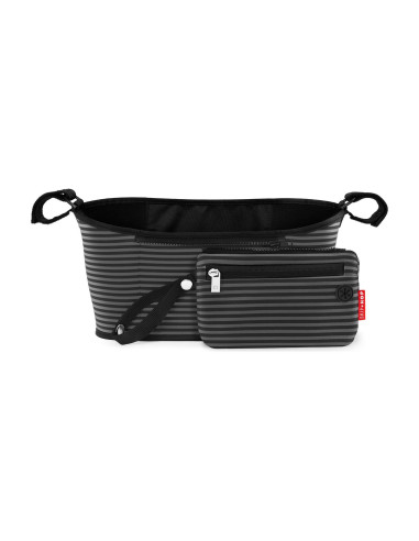 Skip Hop Organizator pentru carucior - Black/Grey,BS-9I633510