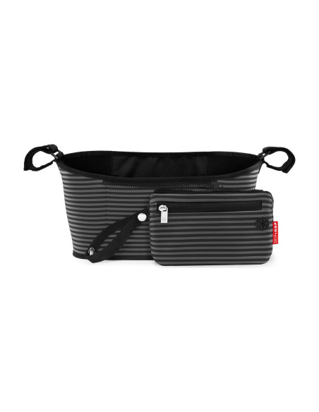 Skip Hop Organizator pentru carucior - Black/Grey,BS-9I633510