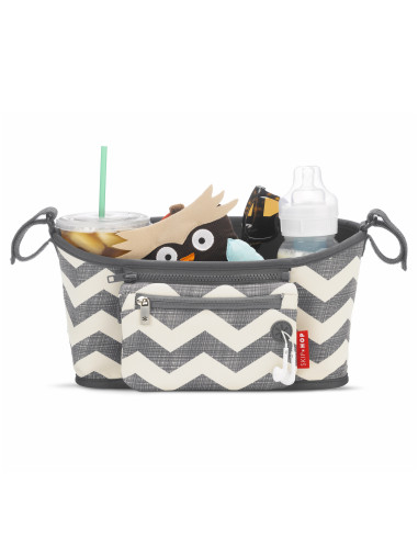 Skip Hop Organizator pentru carucior - Chevron,BS-400305