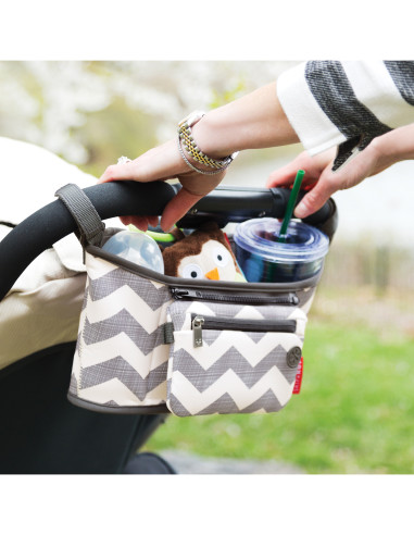Skip Hop Organizator pentru carucior - Chevron,BS-400305