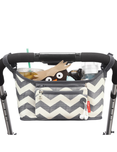 Skip Hop Organizator pentru carucior - Chevron,BS-400305