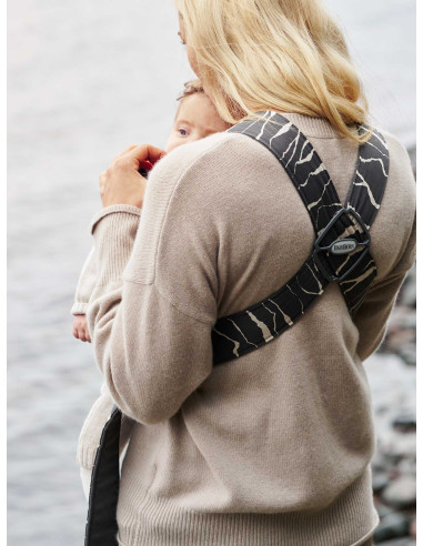 BabyBjorn - Marsupiu anatomic cu multiple pozitii de purtare
