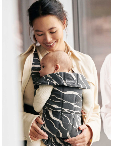BabyBjorn - Marsupiu anatomic cu multiple pozitii de purtare
