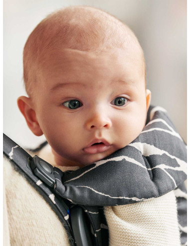 BabyBjorn - Marsupiu anatomic cu multiple pozitii de purtare