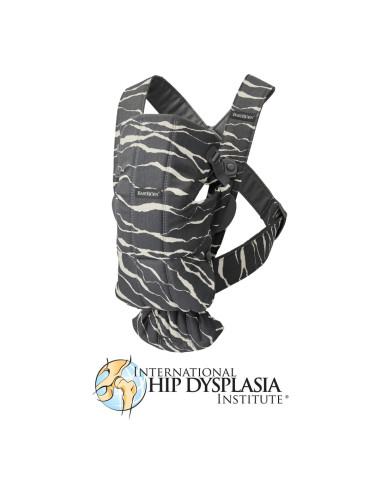 BabyBjorn - Marsupiu anatomic cu multiple pozitii de purtare
