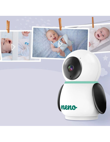 Neno - Monitor video digital Avante, Wi-Fi,BS-NN003