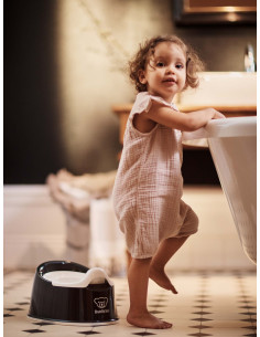 BabyBjorn - Olita Smart Black/White,BS-051256A 2