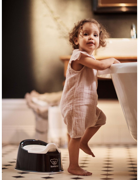 BabyBjorn - Olita Smart Black/White,BS-051256A