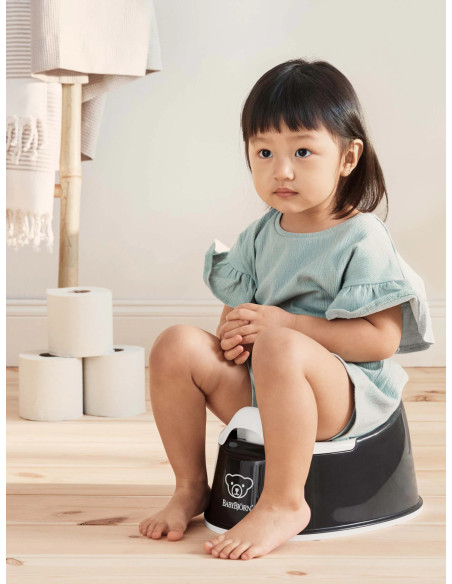 BabyBjorn - Olita Smart Black/White,BS-051256A