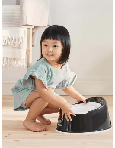BabyBjorn - Olita Smart Black/White,BS-051256A