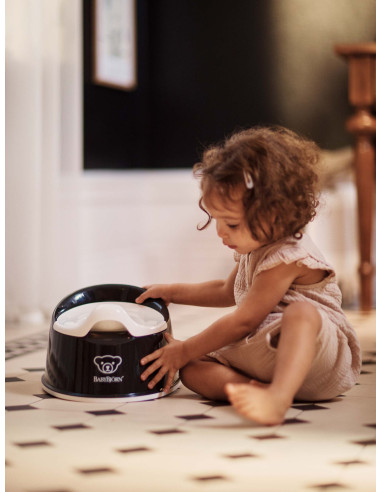 BabyBjorn - Olita Smart Black/White,BS-051256A