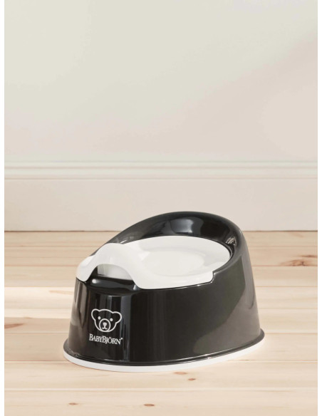 BabyBjorn - Olita Smart Black/White,BS-051256A