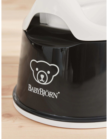 BabyBjorn - Olita Smart Black/White,BS-051256A
