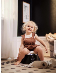 BabyBjorn - Olita cu protectie spate Potty Chair 2