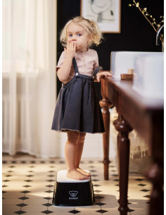 BabyBjorn – Treapta inaltator pentru baie – Step Stool – Black 2