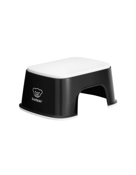 BabyBjorn – Treapta inaltator pentru baie – Step Stool – Black